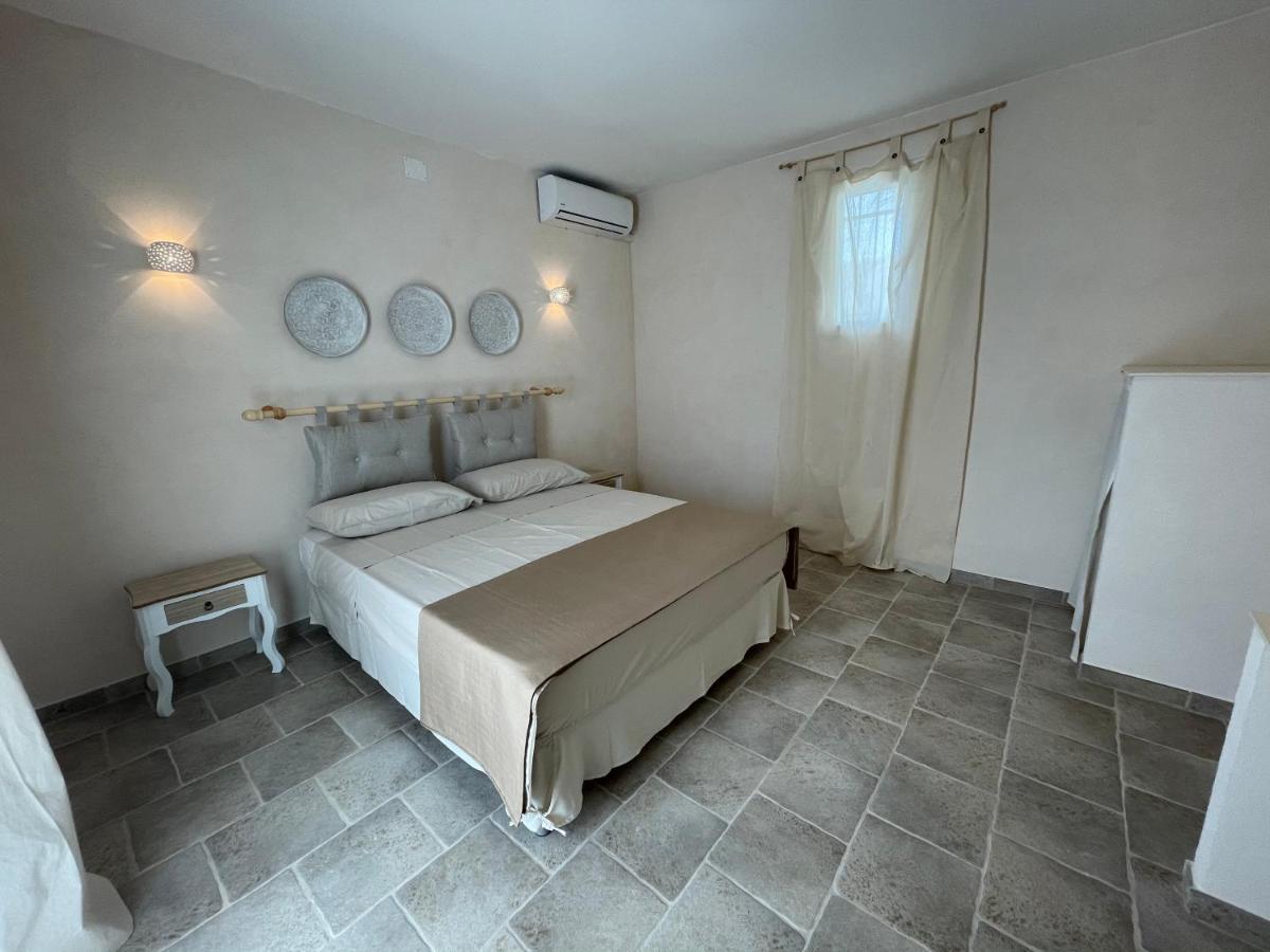 Appartamento Seaside Temporary House Leporano Esterno foto