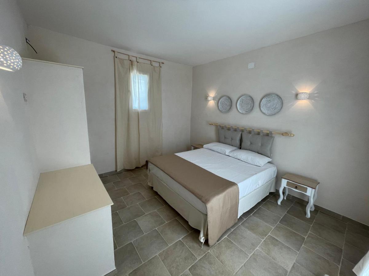 Appartamento Seaside Temporary House Leporano Esterno foto