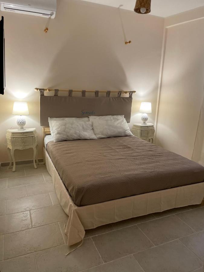 Appartamento Seaside Temporary House Leporano Esterno foto