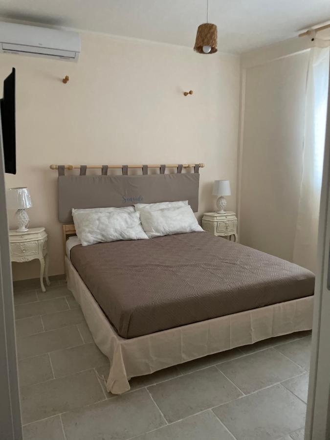 Appartamento Seaside Temporary House Leporano Esterno foto